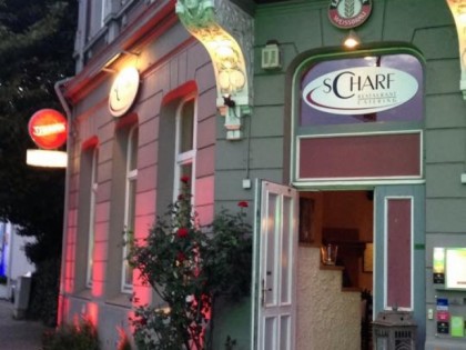 照片: Scharf